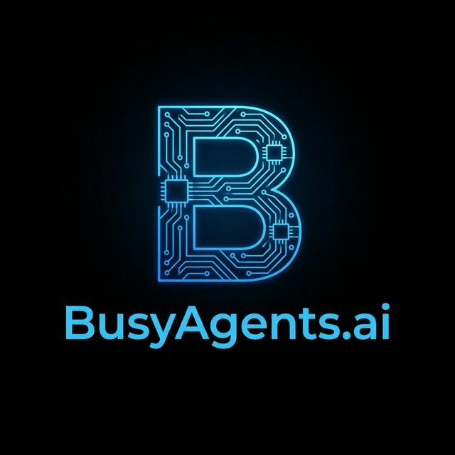 BusyAgents Logo
